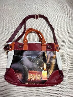 Bradford exchange women   shoulder bag